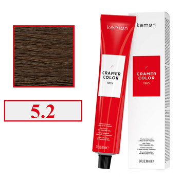 Kemon Farba Cramer Color 5.2 100 ml