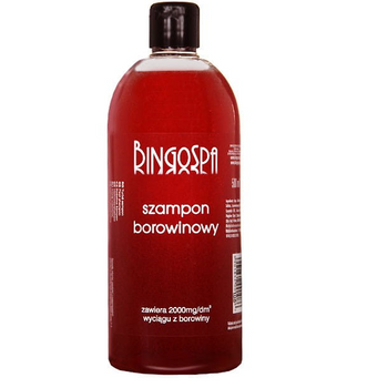 BingoSpa Mud Shampoo