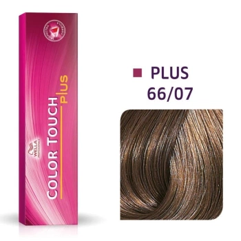 Wella Color Touch Plus Farba 60 ml  66/07 *