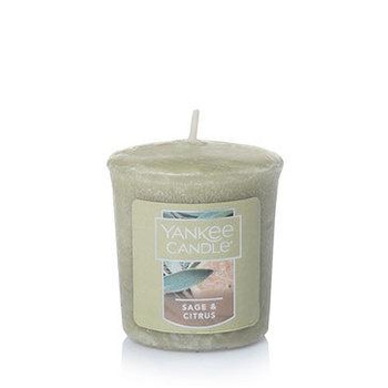 Yankee Candle Samplers Sage & Citrus 49g