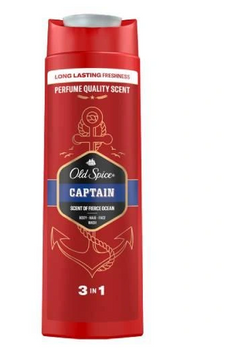 Old Spice Shower Gel Capitan 400 ml