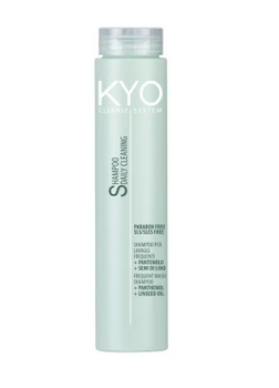 KYO Cleanse System Häufiges Waschen Shampoo 250 ml