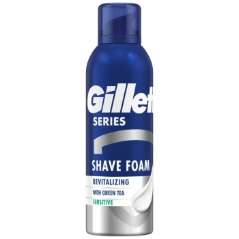 Gillette Series Revitalizing Pianka do golenia 200 ml