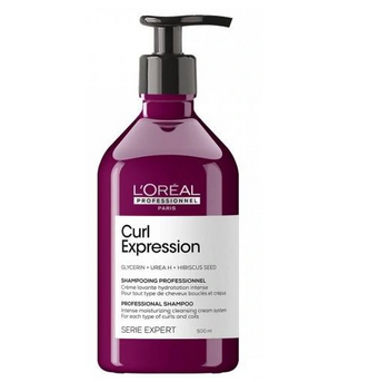 Loreal Curl Expression Moisturizing Shampoo 500 ml