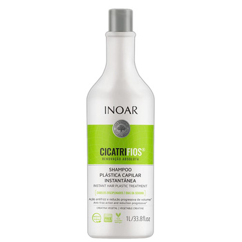 INOAR Shampoo Cicatrifios 1000 ml