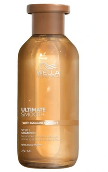 Wella ULTIMATE Smooth Shampoo 250 ml