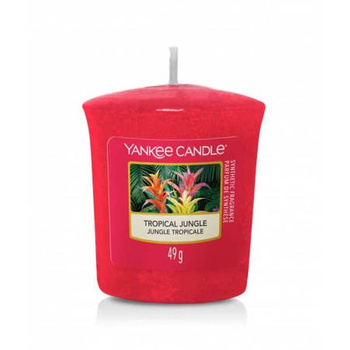 Yankee Candle Campionatori Giungla Tropicale 49g