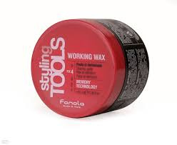 Fanola Working Wax-Shaping Paste 100ml