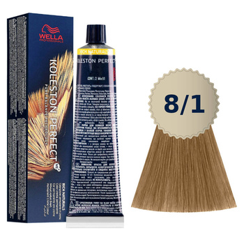 Wella Koleston Me + 8/1 farba 60ml