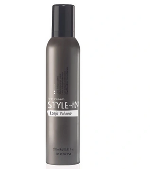 Inebrya Logic Volume Smalto Extra Forte 320 ml