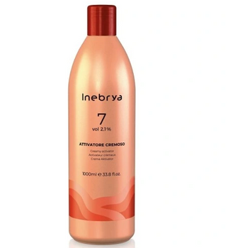 Inebrya Cremy Activator 7 vol. 2,1% 1000 ml