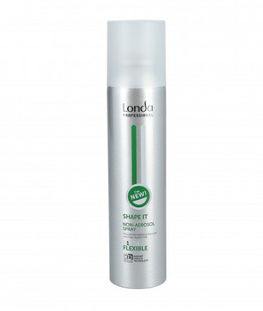 Londa Shape It Nagellack ohne Aerosol, 250 ml