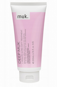 MUK Deep 1 Minute Ultra Soft Treatment 200 ml