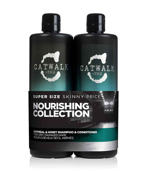 Tigi Tween Duos Catwalk Farina d'Avena e Miele 2 x 750 ml