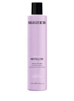 Shampoo Selettivo Capelli Biondi NoYellow 275 ml