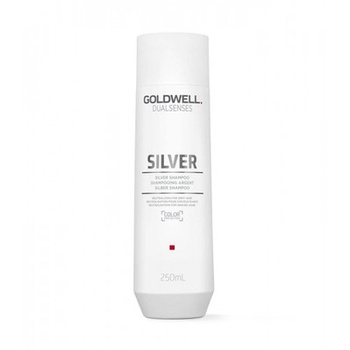 GOLDWELL SILVER szampon do włosów blond i siwych 250ml