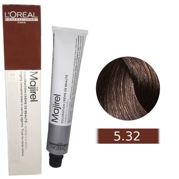 Loreal Majirel 2021 Dye 50 ml 5.32