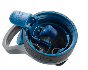 Contigo 110 Lid Cortland 24 Monaco/Gray