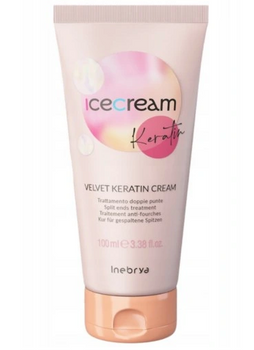 Inebrya IC Crema Alla Cheratina Vellutata 100 ml