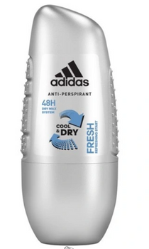 Adidas Dry Fresh Antiperspirant 48h 50 ml