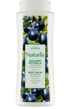 Joanna Naturia Nourishing Body Lotion with Olive Oil 500g