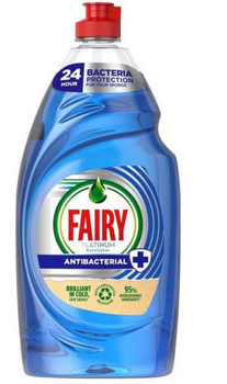 Fairy Platinum Eukalyptus Geschirrseife 820 ml