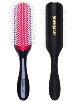 Denman D4 Large Styling Brush 9 Row Brush