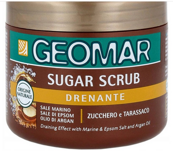Geomar Peeling cukrowy do ciała 600 g