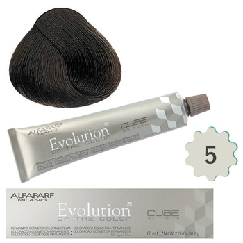 Vopsea Alfaparf 60ml EOC CUBE 5