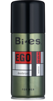 Bi-es Ego Deodorant for men 150 ml