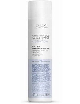 Revlon Restart Hydration Szampon 250 ml