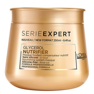 Loreal Nutrifier Mask 250 ml NEU