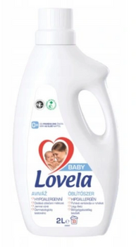 Lovela Baby Płyn do płukania 2 L