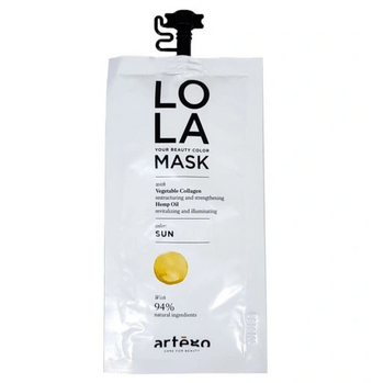 ARTEGO LOLA Your Beauty Color Sonnenmaske 20 ml