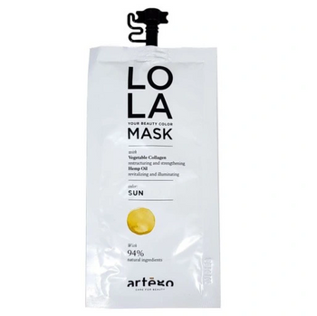 ARTEGO LOLA Your Beauty Color Masca solara 20ml