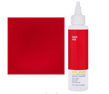 Milk Shake Direct ROSSO CHIARO Vernice 100 ml Rosso chiaro