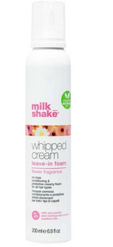 Milk Shake Whipped Cream Flower Foam 200 ml