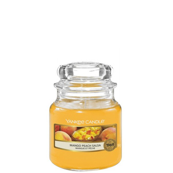 Yankee Candle Giara Piccola Salsa Mango Pesca 104g