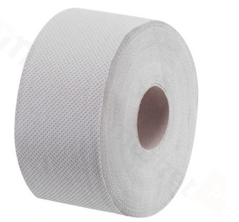 Toilettenpapier Jumbo für Zellulosespender A-12 Grau