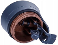 Contigo 102 Pinnacle 10OZ Negru/ Bronz