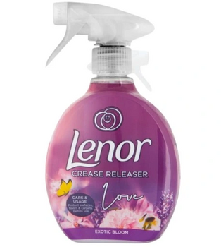 Lenor Crease Releaser Spray Iron Exotic Bloom 500 ml