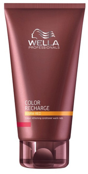 WELLA COLOR RECHARGE ODŻYWKA CIEPŁA CZERWIEŃ 200ml