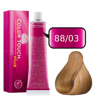 Wella Color Touch Plus Paint 60 ml 88/03