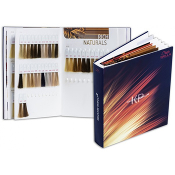 Wella Koleston Me + Farbpalette