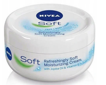 Nivea Soft Cream 200 ml