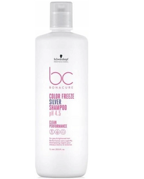 Schwarzkopf Color Freeze Silber Shampoo 1000 ml