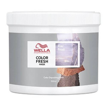 Wella Color Fresh Lilac Frost Mask 500 ml