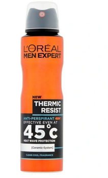 Loreal Deo 150 ml Men Expert Thermic Resist