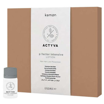 Kemon Actyva P-Factor Uomo Int Lozione SN 6x12ml