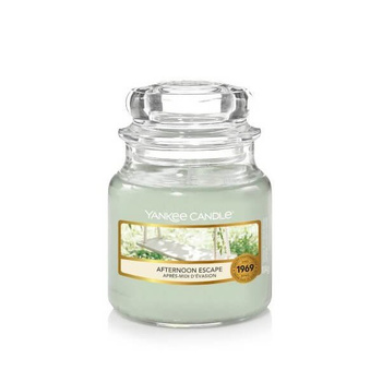 Yankee Candle Borcan mic Afternoon Escape 104g